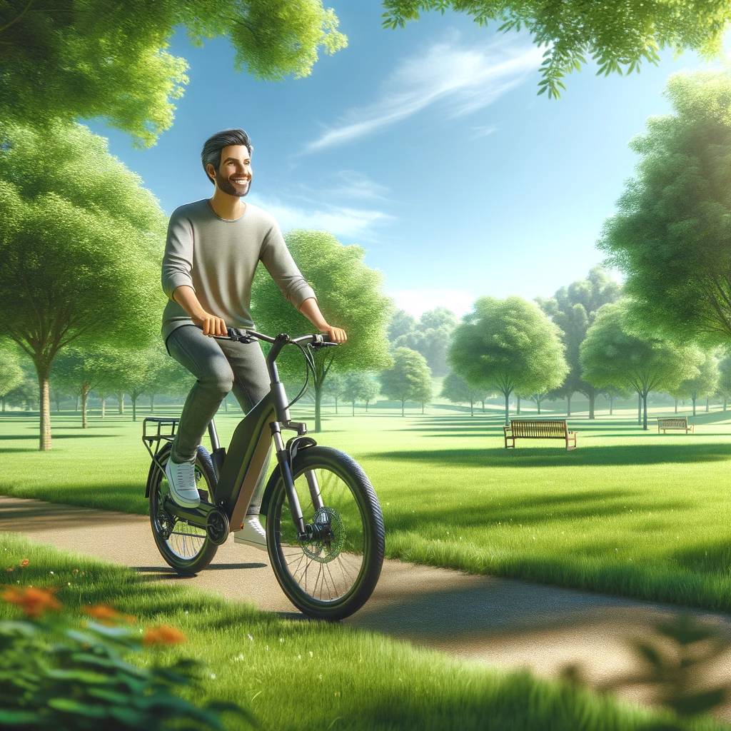 Electrify Your Ride: The Surprising Ease and Joy of E-Biking