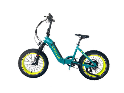 SX20 Antelope Step-Thru Folding E-Bike