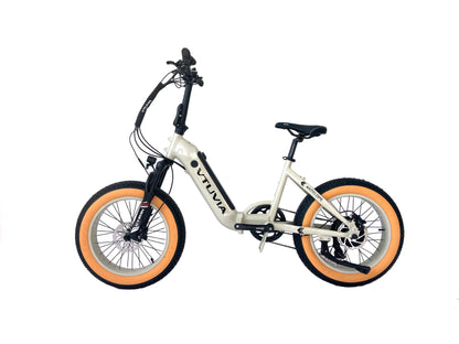 SX20 Antelope Step-Thru Folding E-Bike