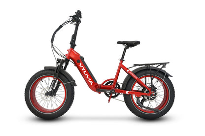 SX20 Antelope Step-Thru Folding E-Bike