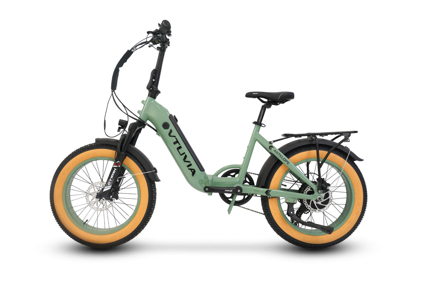 SX20 Antelope Step-Thru Folding E-Bike