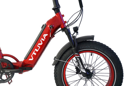 SX20 Antelope Step-Thru Folding E-Bike